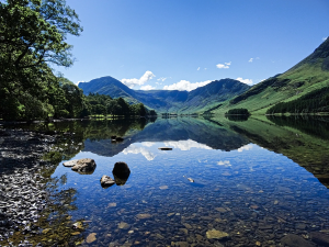 Five of Britain's most scenic national parks